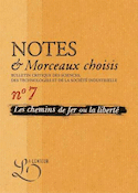 Notes & morceaux choisis, no 07